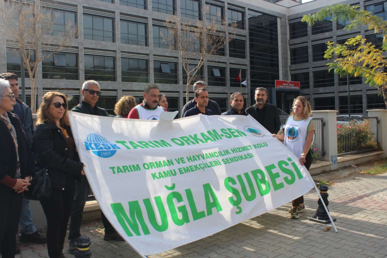 Veteriner Sağlık Emekçileri: “Adalet, Eşitlik ve Liyakat İstiyoruz!” 1